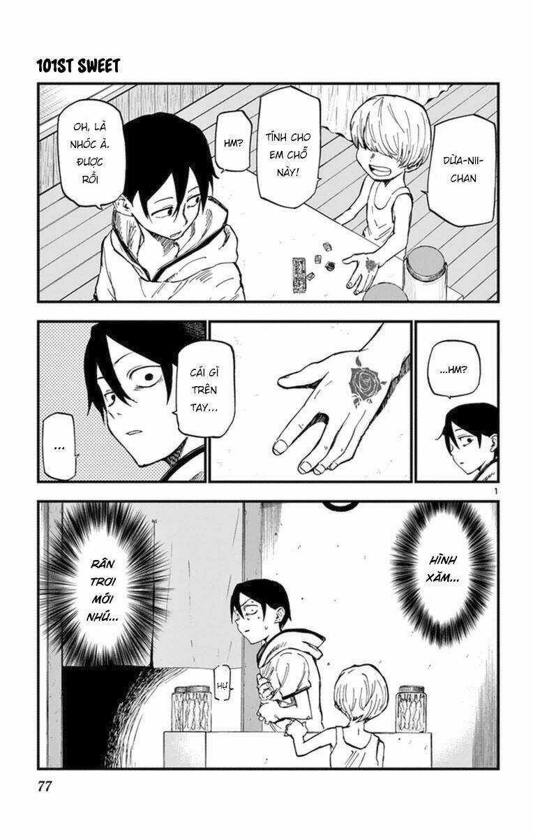 Dagashi Kashi - Chapter 101 - Trang 2