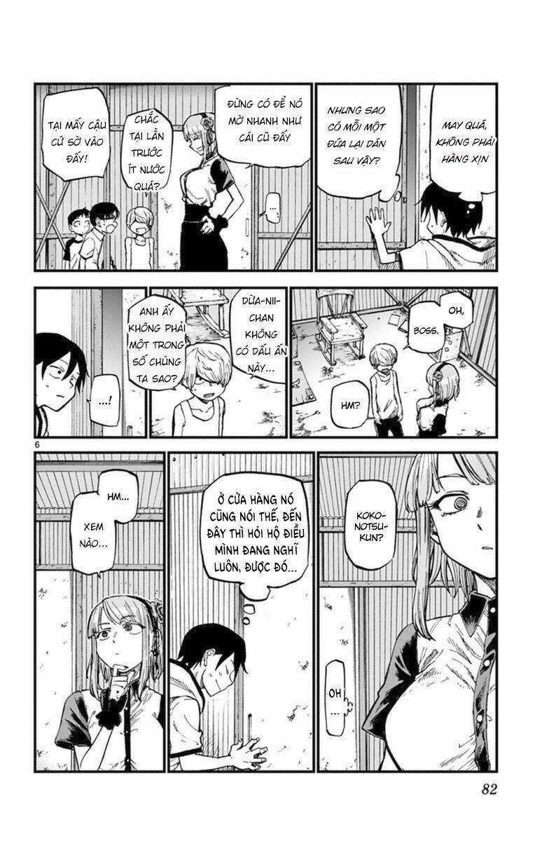 Dagashi Kashi - Chapter 101 - Trang 7