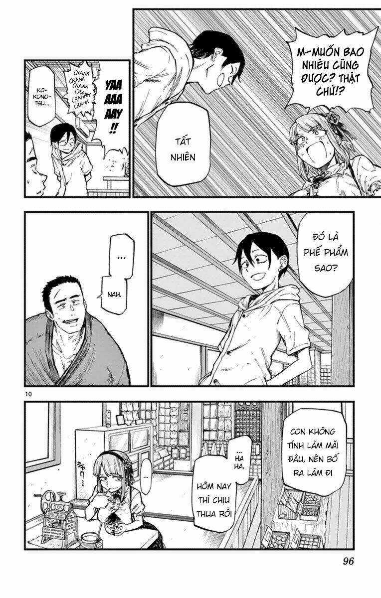 Dagashi Kashi - Chapter 102 - Trang 12