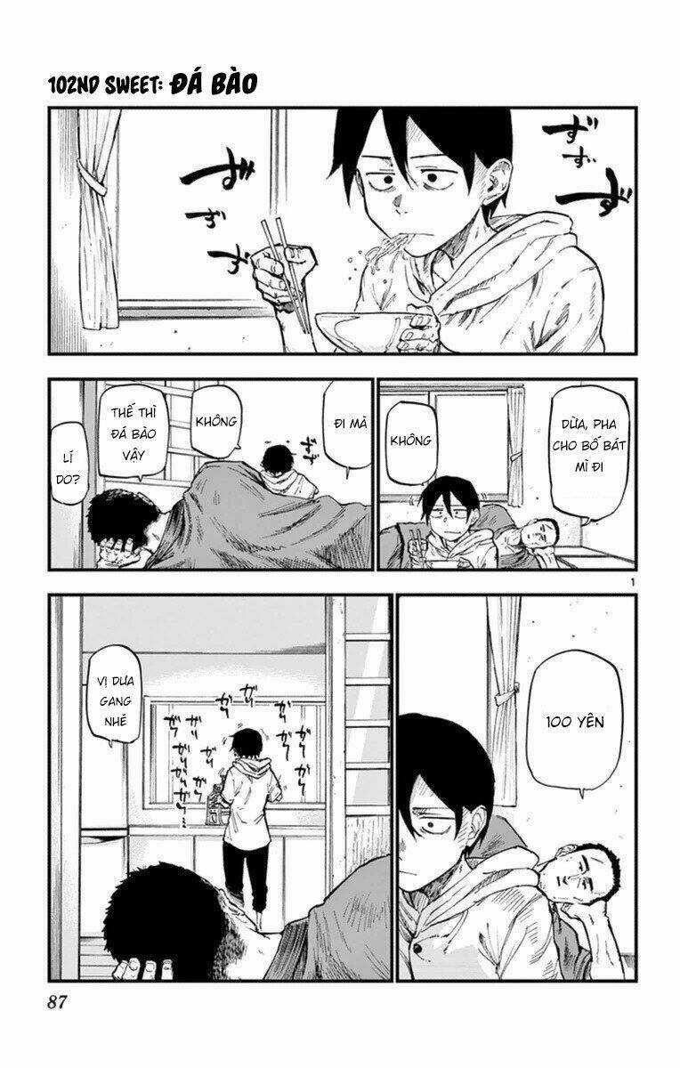 Dagashi Kashi - Chapter 102 - Trang 3