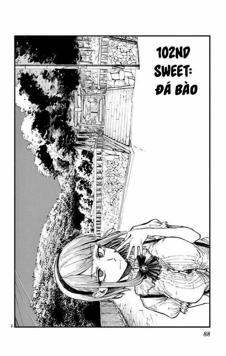 Dagashi Kashi - Chapter 102 - Trang 4