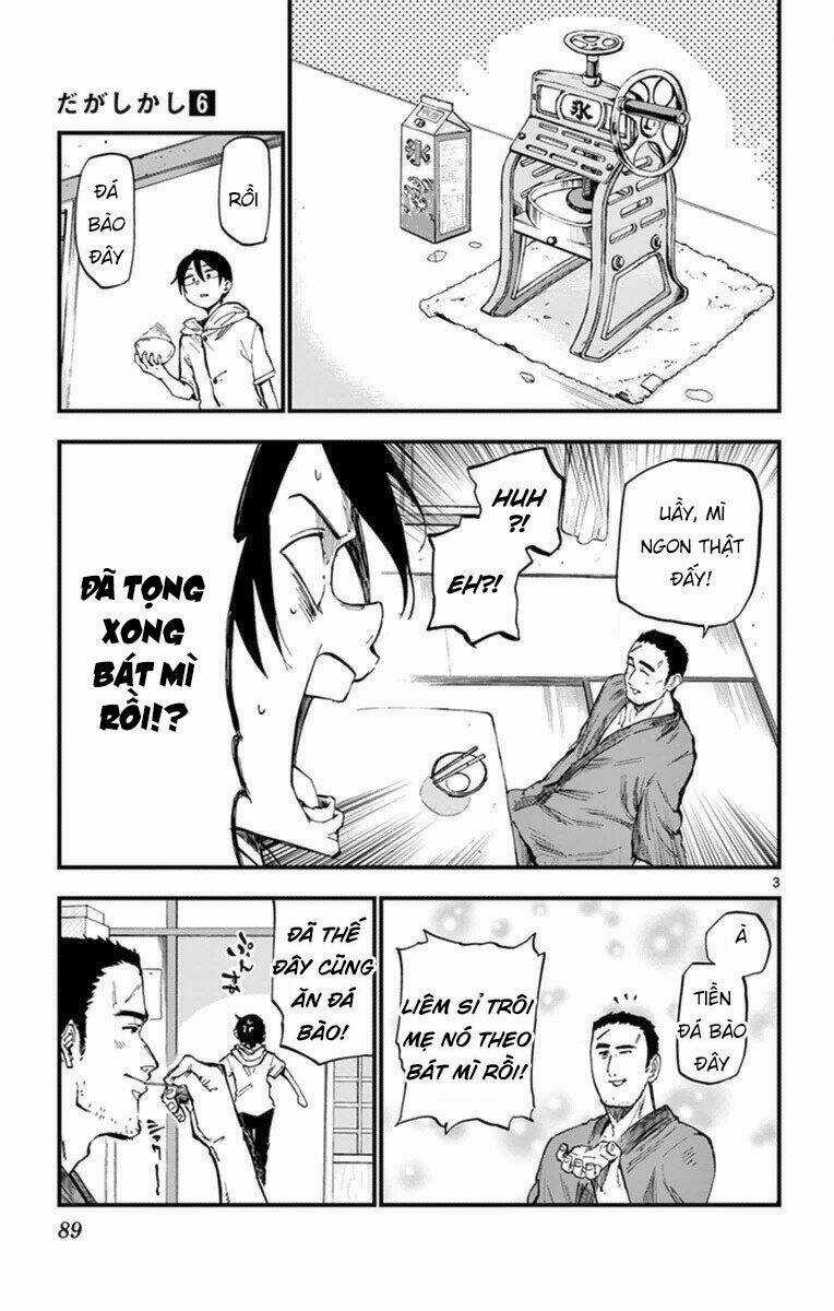 Dagashi Kashi - Chapter 102 - Trang 5