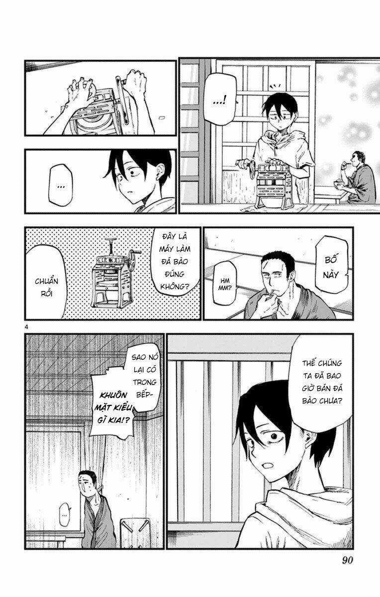 Dagashi Kashi - Chapter 102 - Trang 6