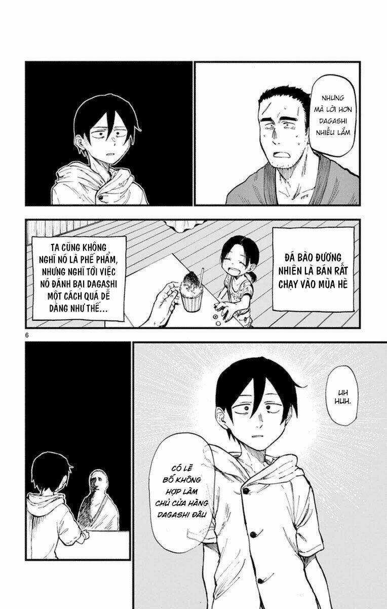 Dagashi Kashi - Chapter 102 - Trang 8