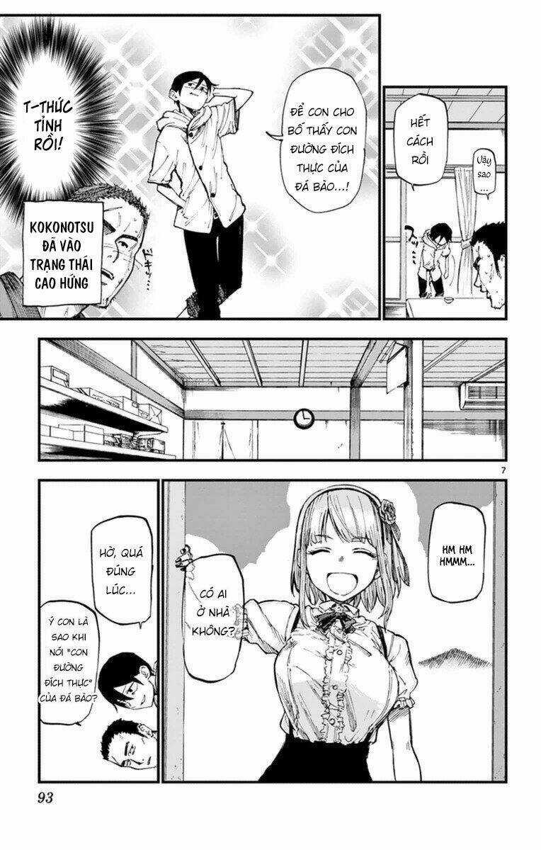 Dagashi Kashi - Chapter 102 - Trang 9