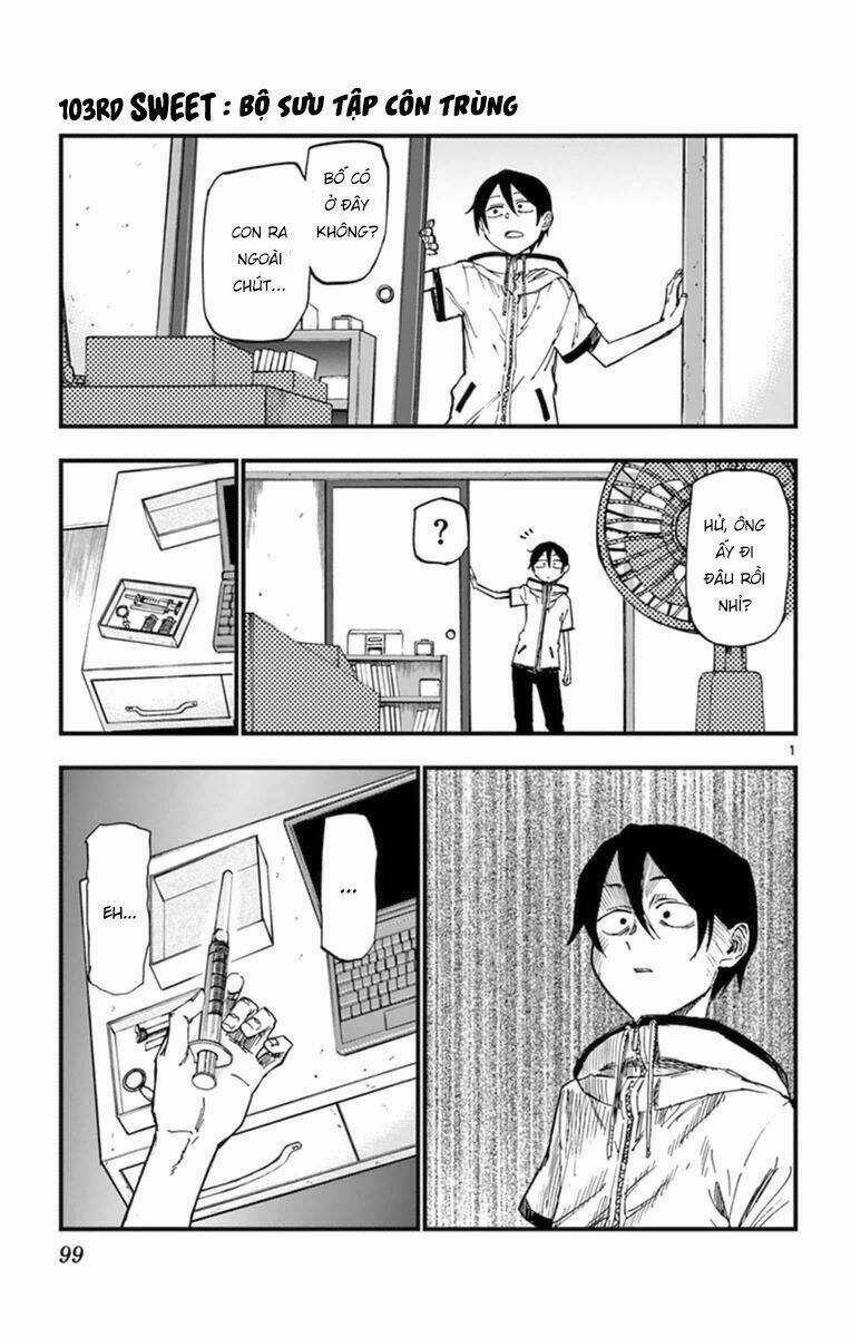 Dagashi Kashi - Chapter 103 - Trang 3