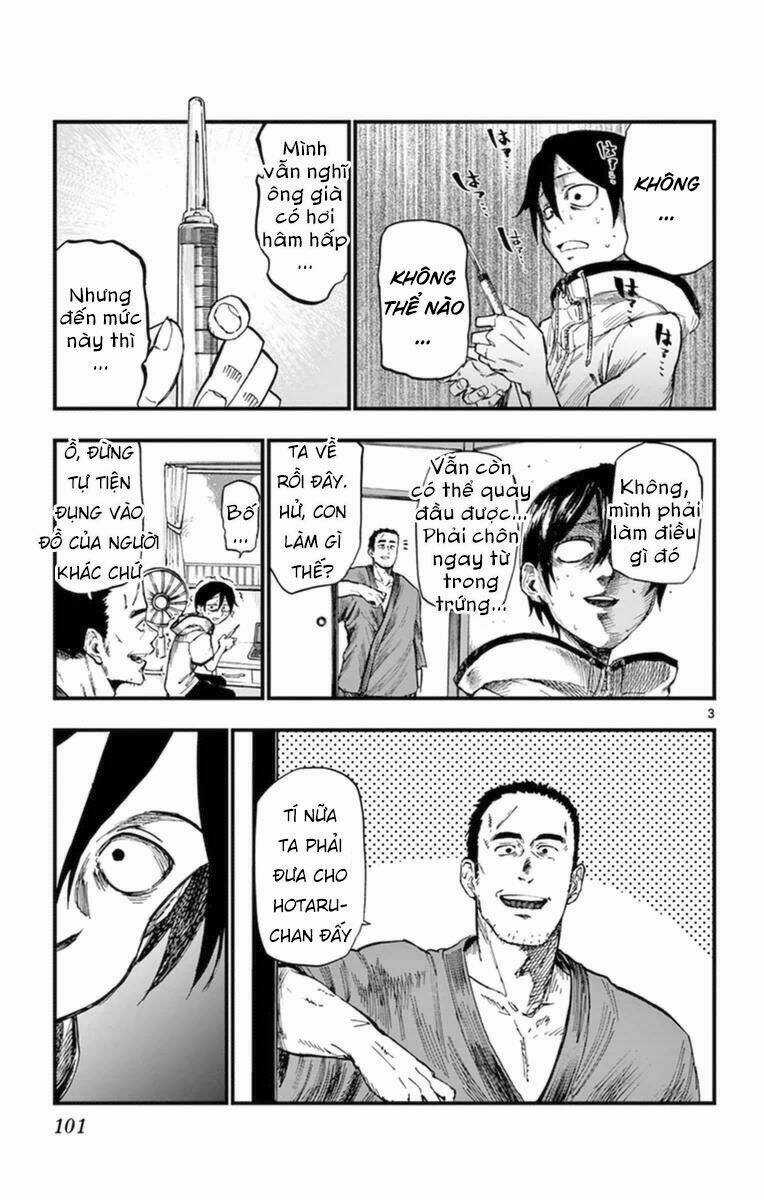 Dagashi Kashi - Chapter 103 - Trang 5