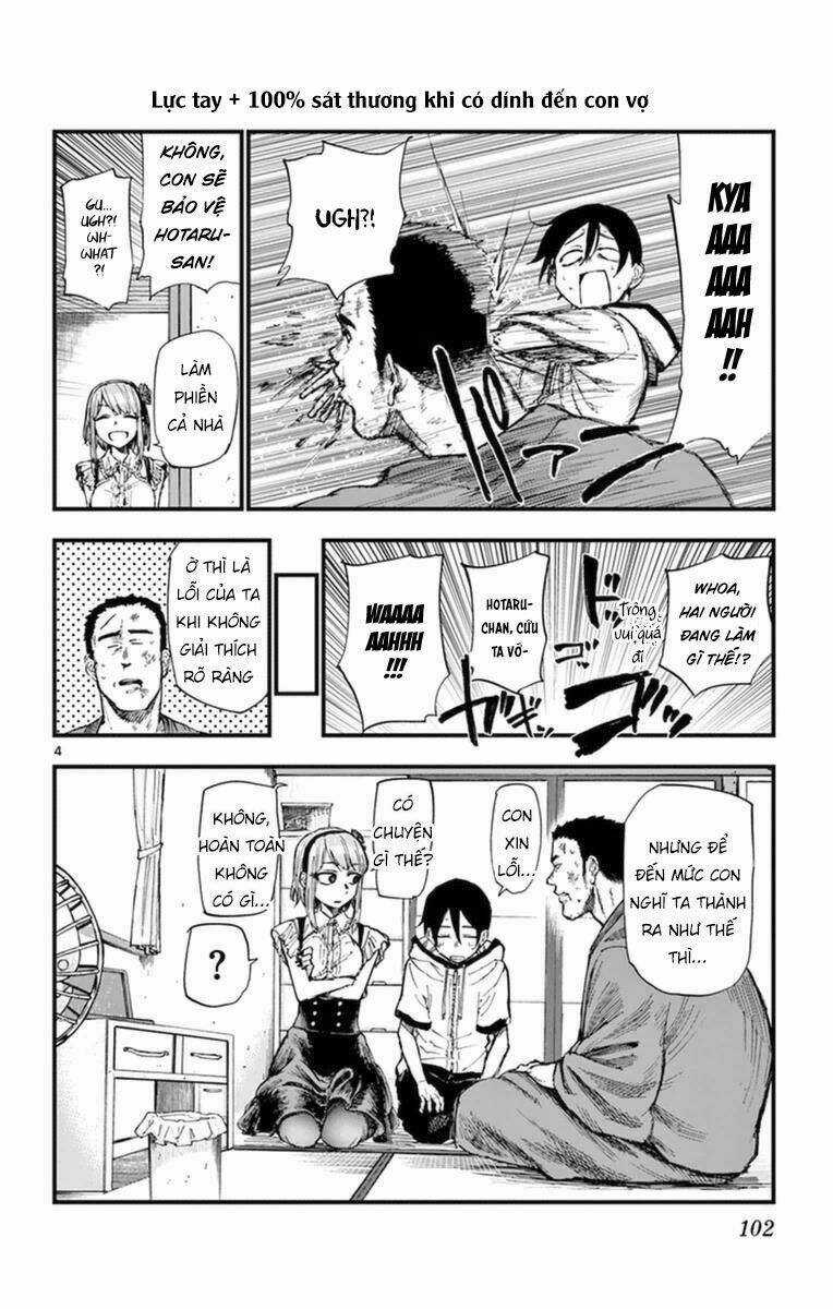 Dagashi Kashi - Chapter 103 - Trang 6