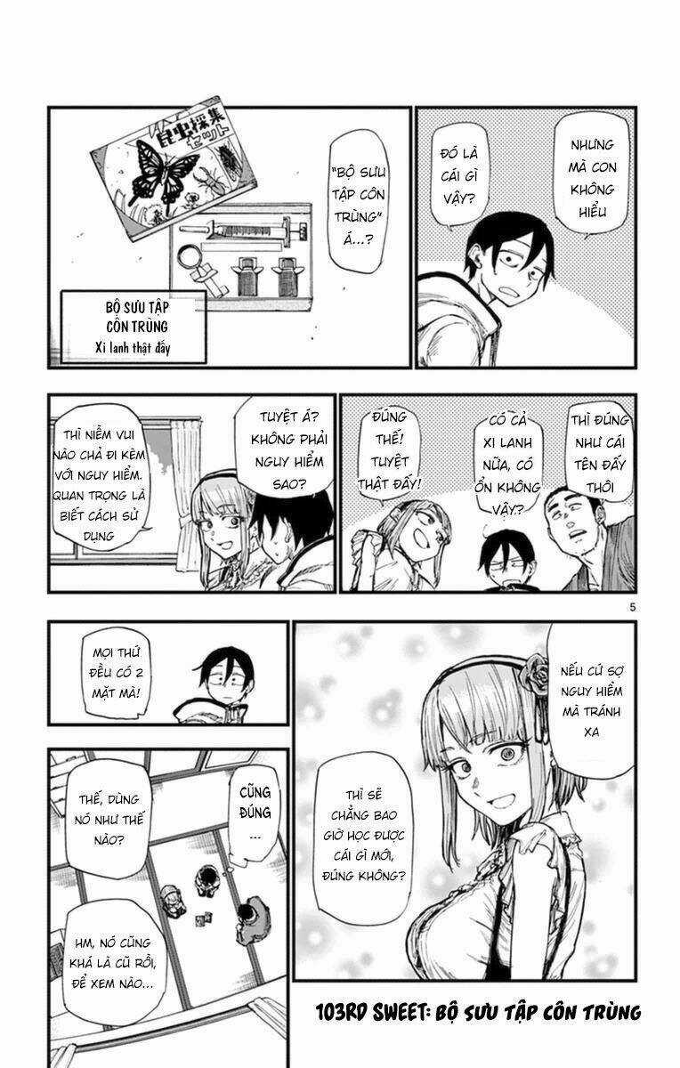 Dagashi Kashi - Chapter 103 - Trang 7