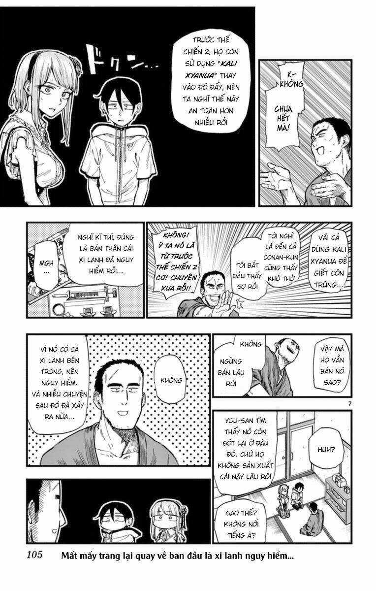 Dagashi Kashi - Chapter 103 - Trang 9