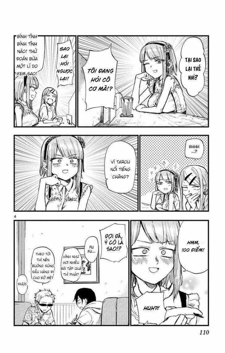 Dagashi Kashi - Chapter 104 - Trang 6