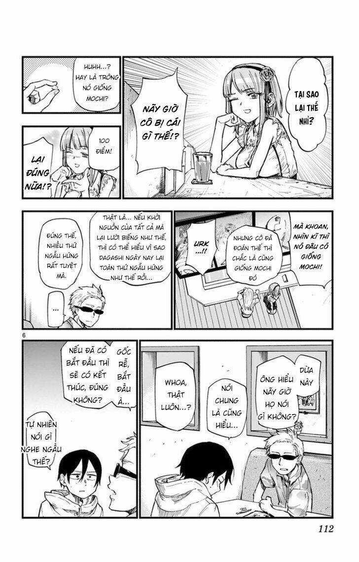 Dagashi Kashi - Chapter 104 - Trang 8