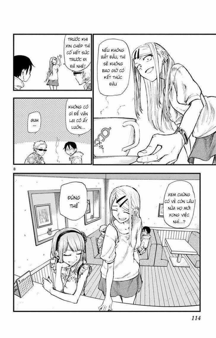 Dagashi Kashi - Chapter 104 - Trang 10