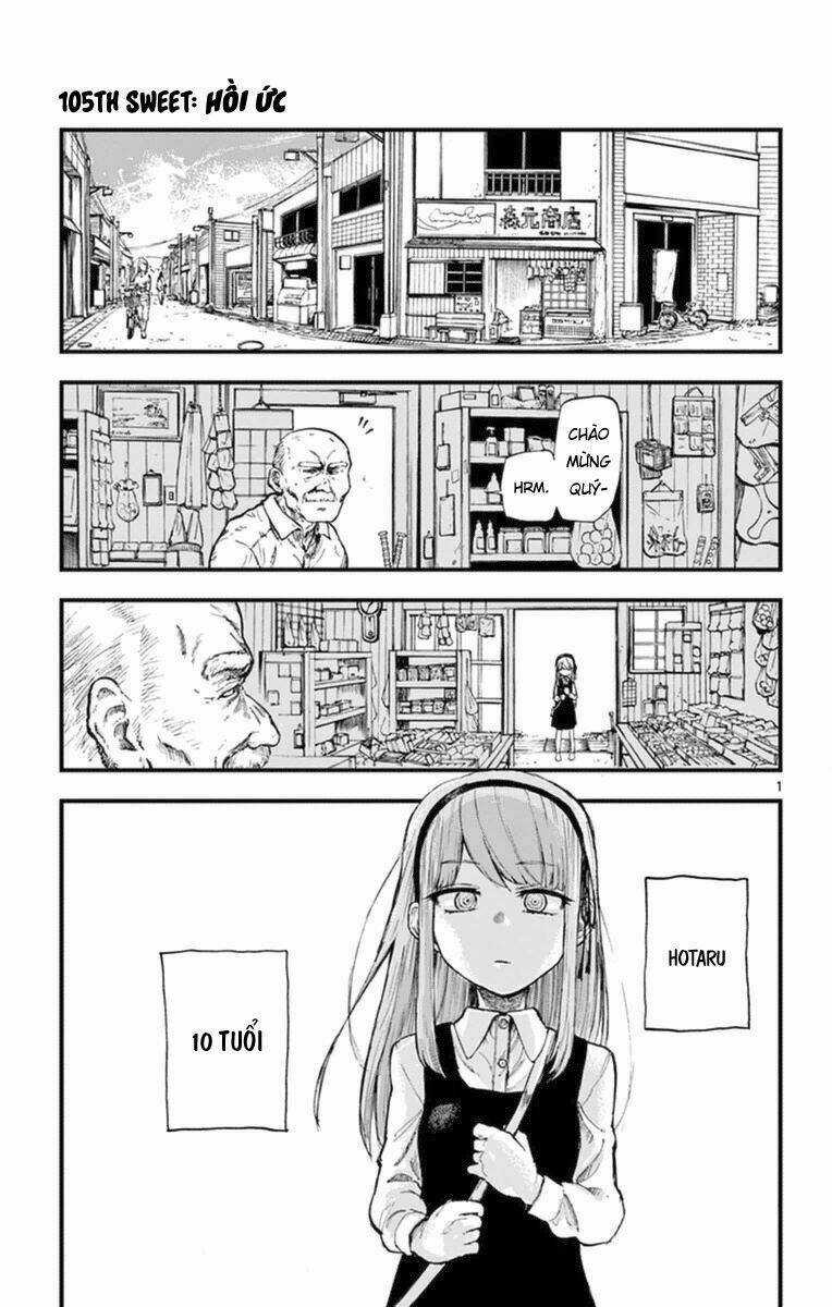 Dagashi Kashi - Chapter 105 - Trang 3