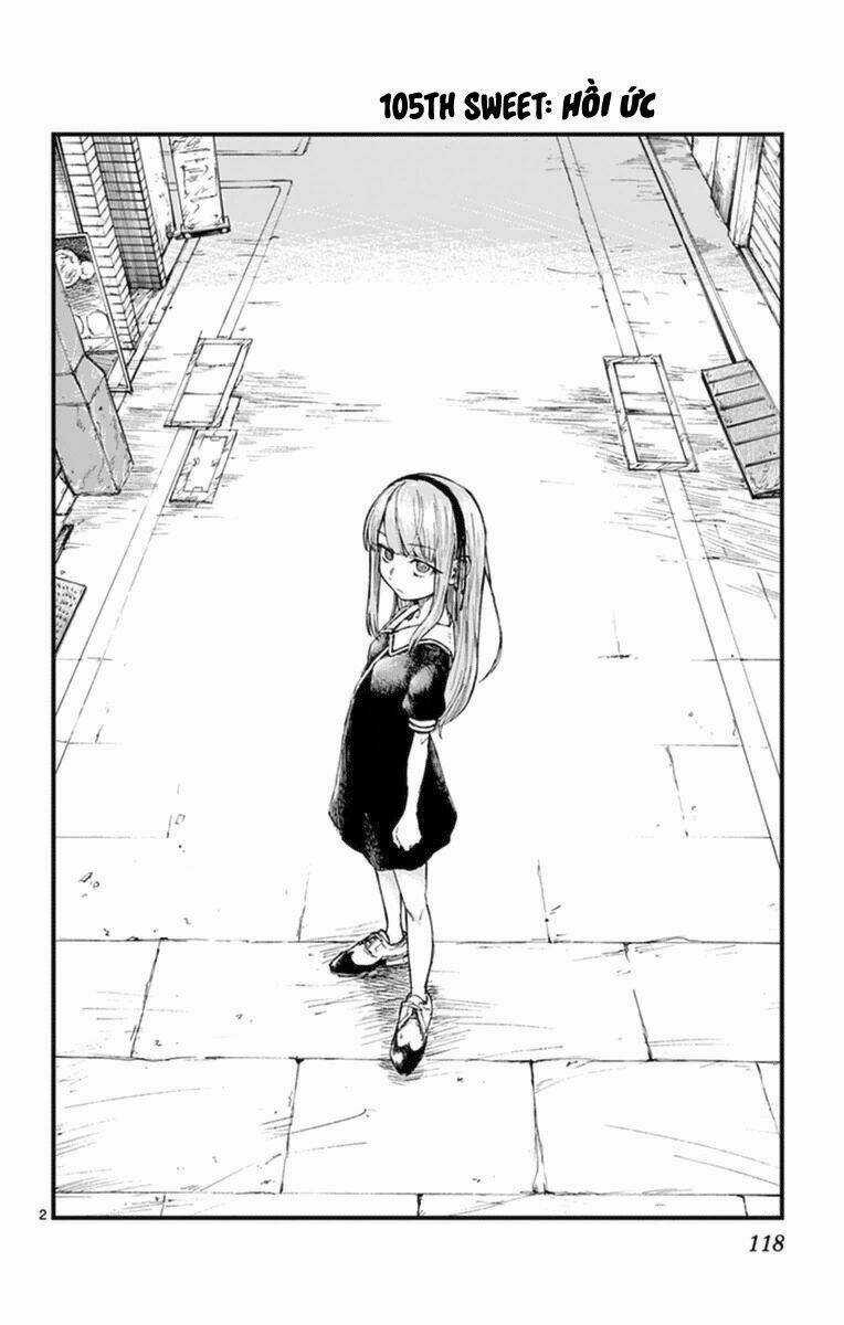 Dagashi Kashi - Chapter 105 - Trang 4