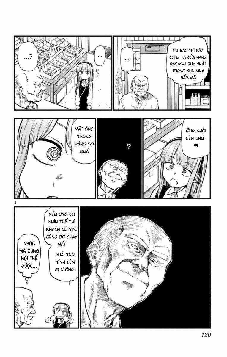 Dagashi Kashi - Chapter 105 - Trang 6