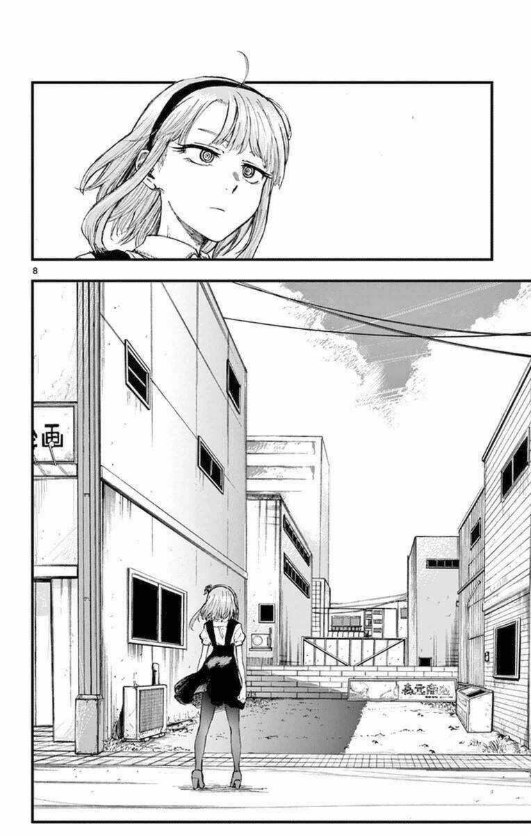 Dagashi Kashi - Chapter 105 - Trang 10