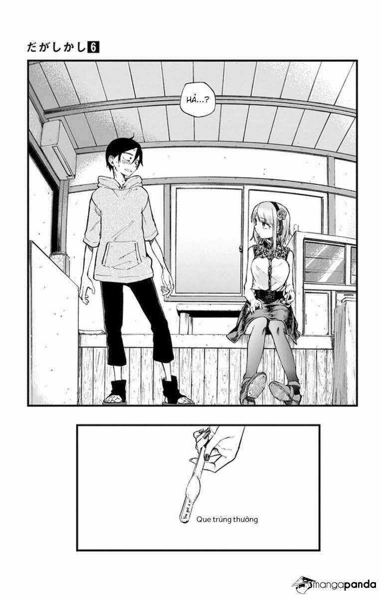 Dagashi Kashi - Chapter 106 - Trang 11