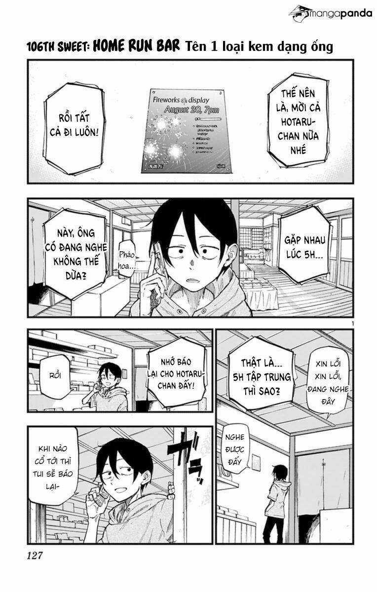 Dagashi Kashi - Chapter 106 - Trang 3