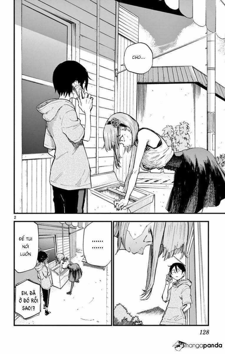 Dagashi Kashi - Chapter 106 - Trang 4