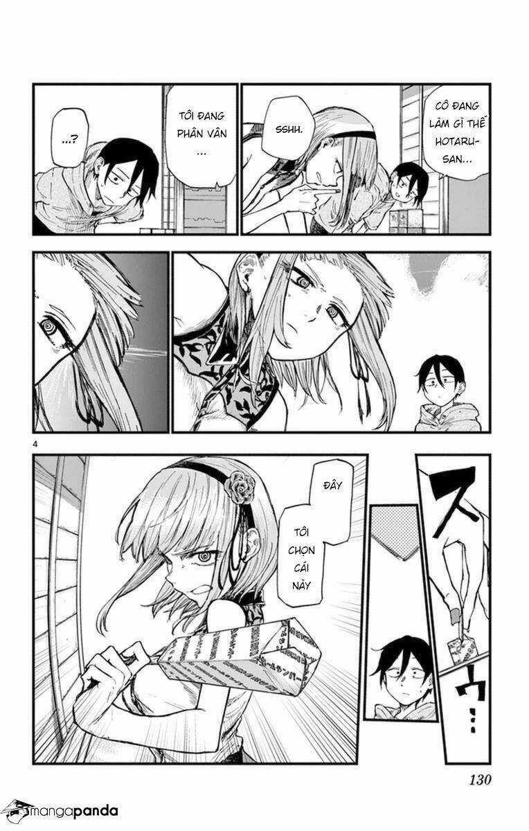 Dagashi Kashi - Chapter 106 - Trang 6