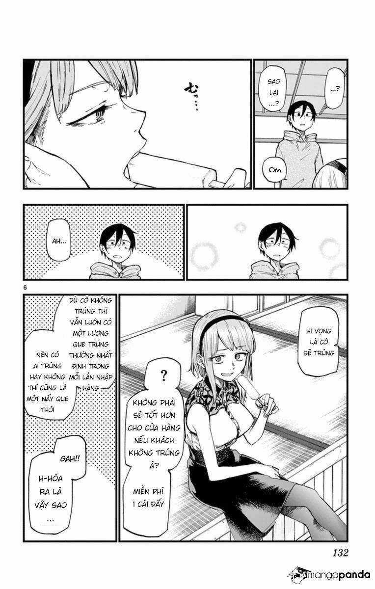 Dagashi Kashi - Chapter 106 - Trang 8