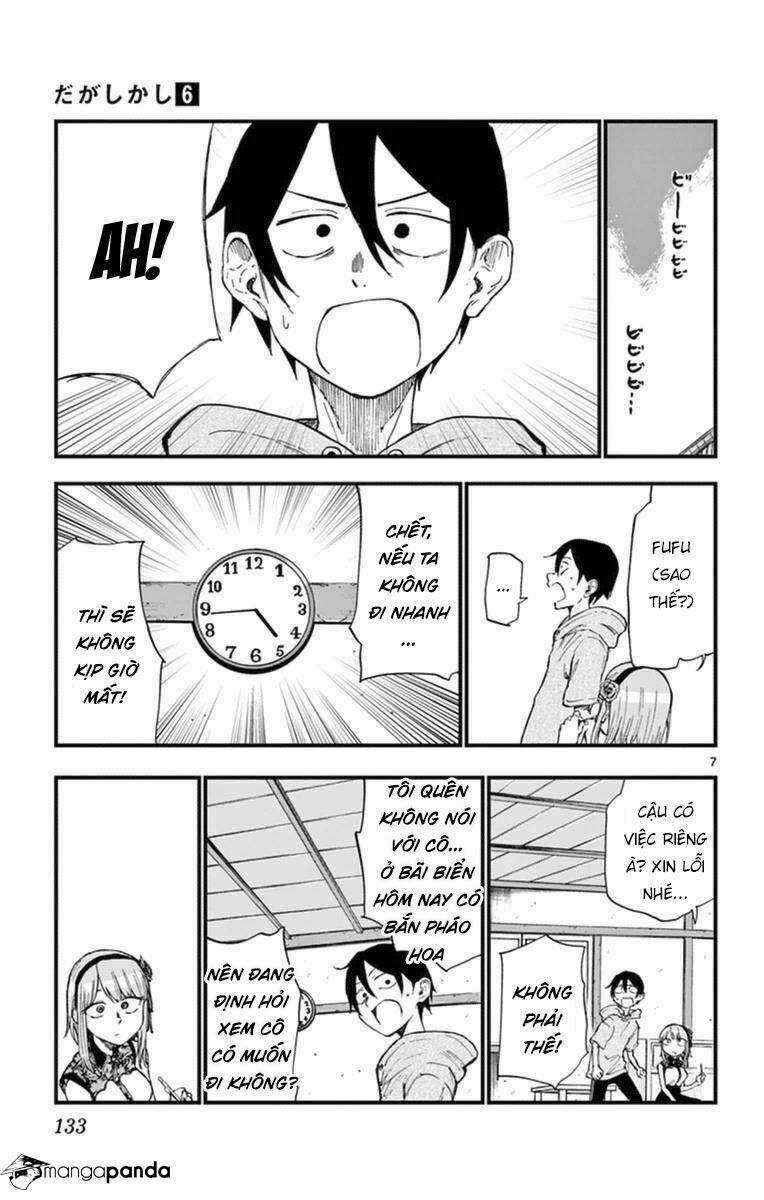 Dagashi Kashi - Chapter 106 - Trang 9