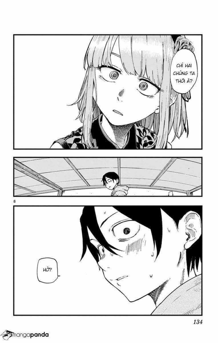 Dagashi Kashi - Chapter 106 - Trang 10