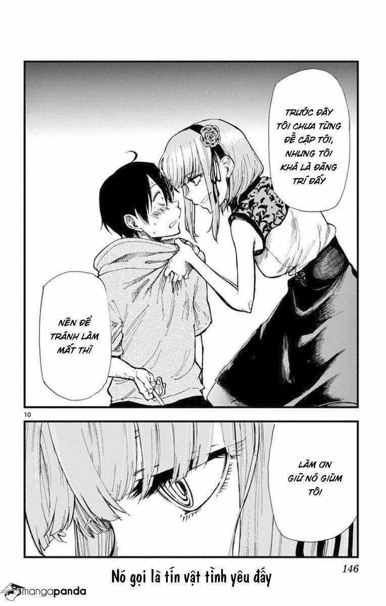 Dagashi Kashi - Chapter 107 - Trang 12