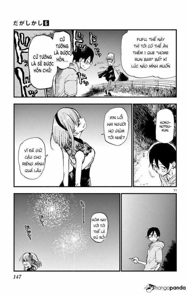 Dagashi Kashi - Chapter 107 - Trang 13