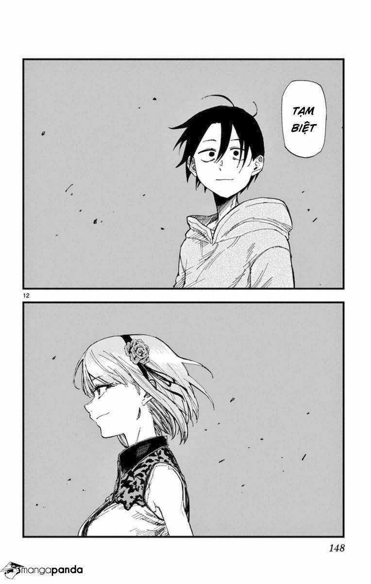 Dagashi Kashi - Chapter 107 - Trang 14