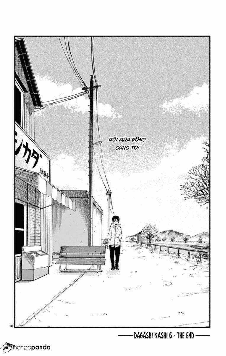 Dagashi Kashi - Chapter 108 - Trang 12