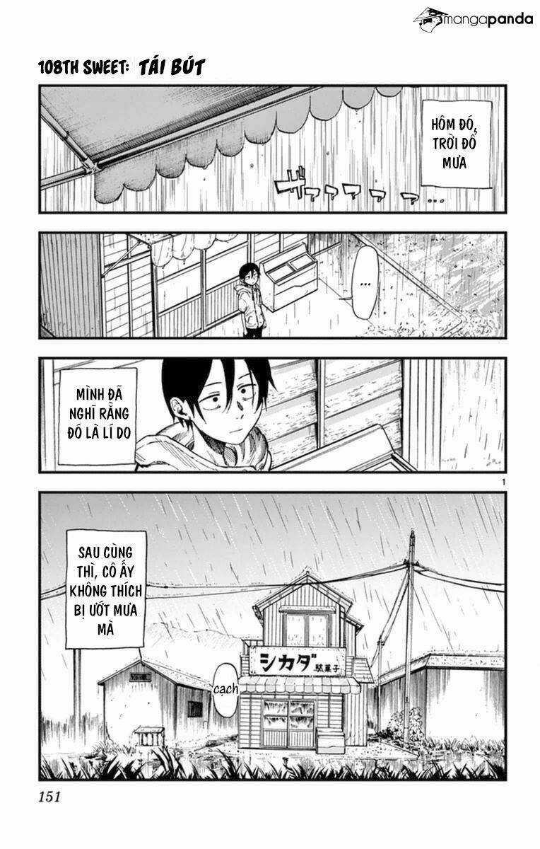 Dagashi Kashi - Chapter 108 - Trang 3