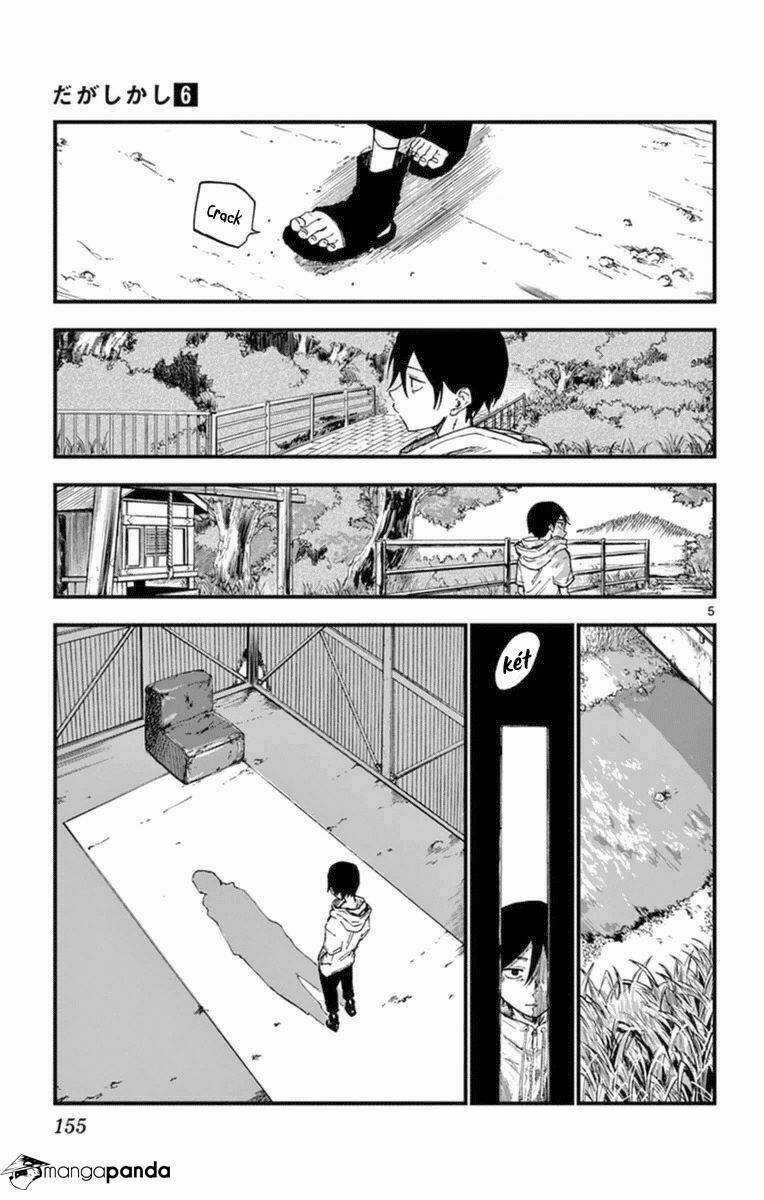 Dagashi Kashi - Chapter 108 - Trang 7