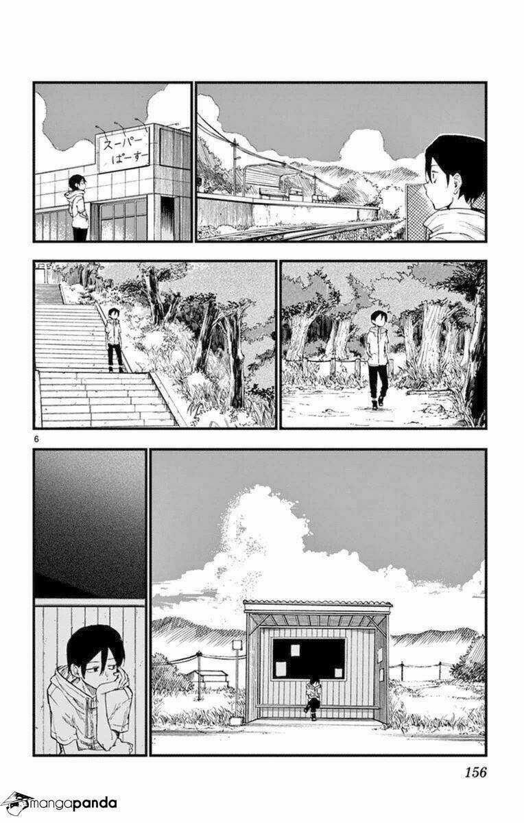 Dagashi Kashi - Chapter 108 - Trang 8