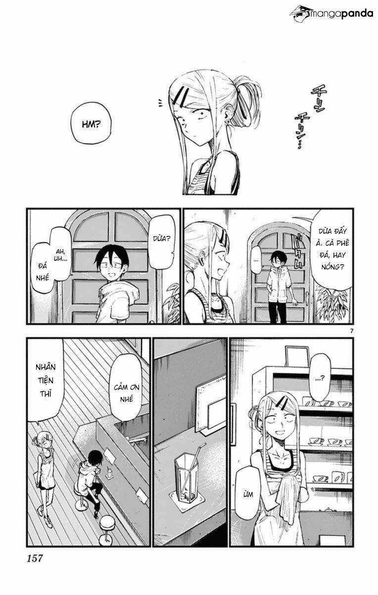 Dagashi Kashi - Chapter 108 - Trang 9