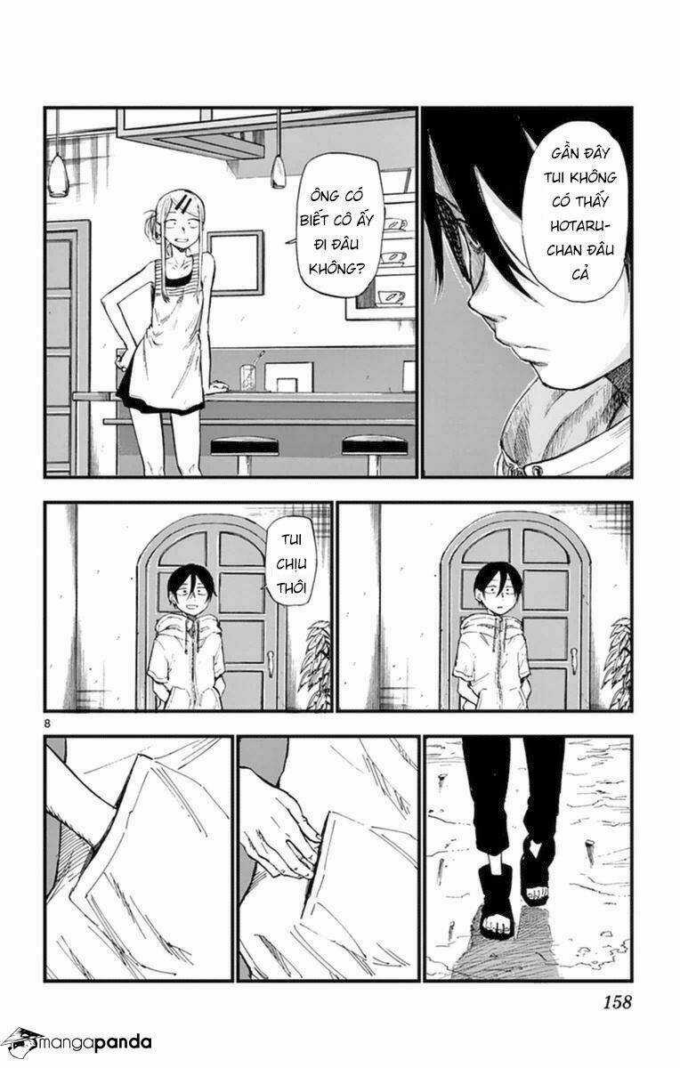 Dagashi Kashi - Chapter 108 - Trang 10