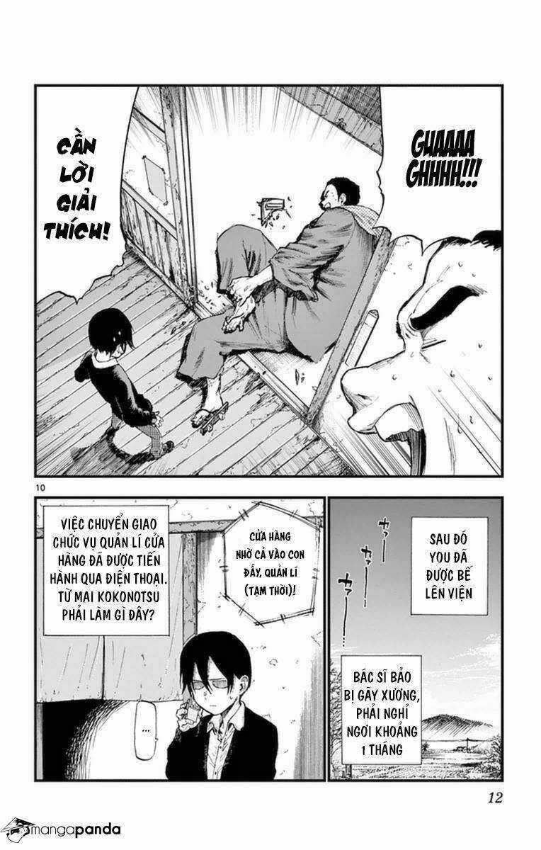 Dagashi Kashi - Chapter 109 - Trang 11