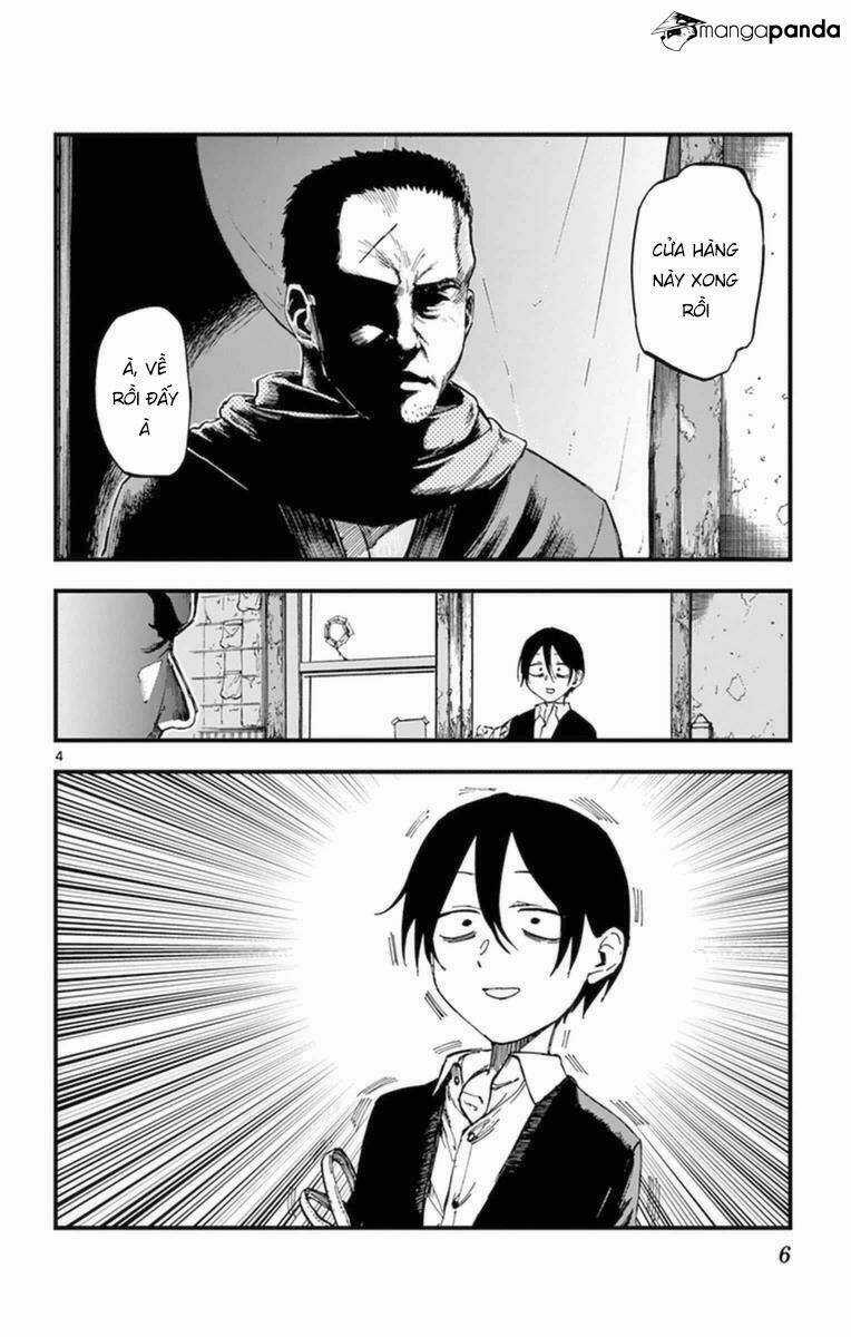 Dagashi Kashi - Chapter 109 - Trang 6