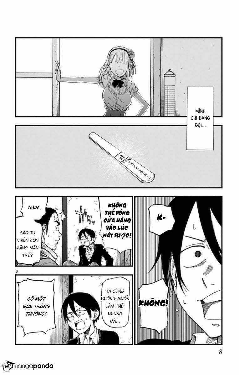 Dagashi Kashi - Chapter 109 - Trang 8