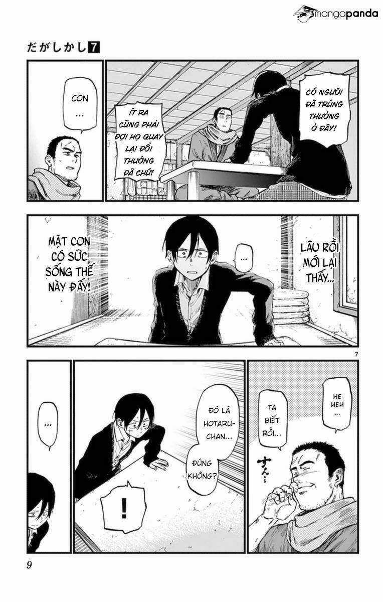 Dagashi Kashi - Chapter 109 - Trang 9