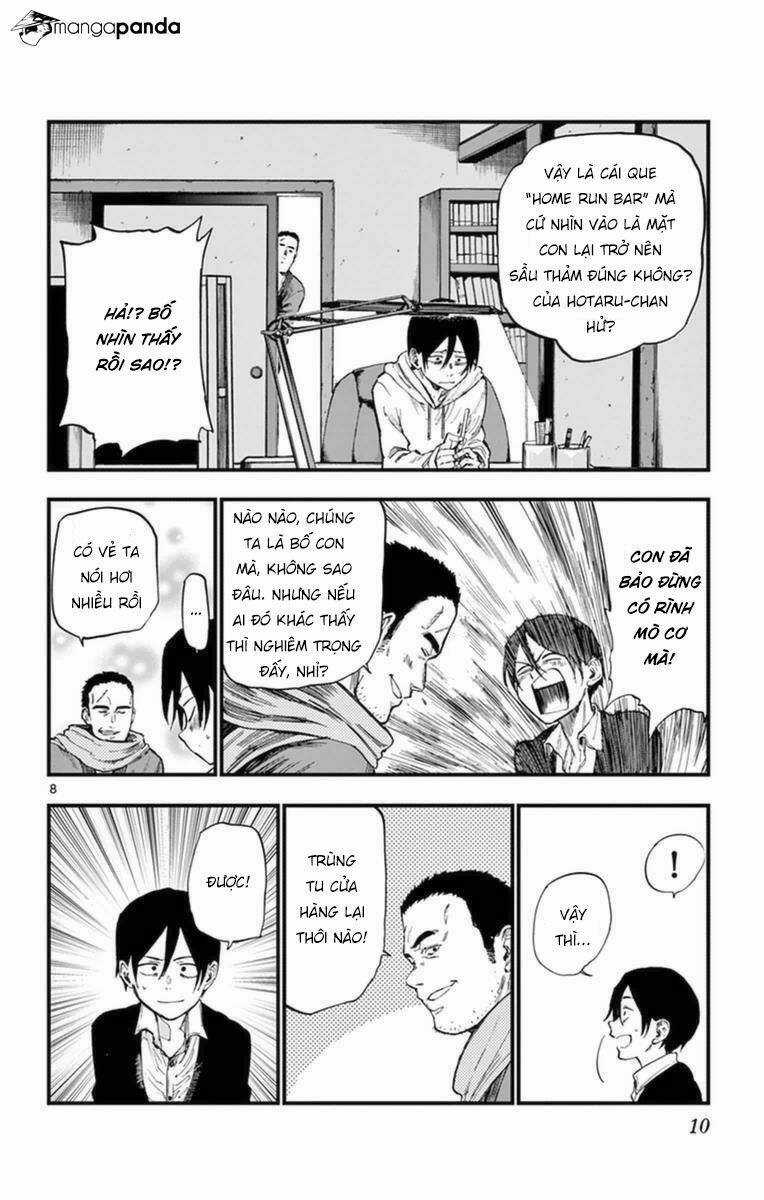 Dagashi Kashi - Chapter 109 - Trang 10