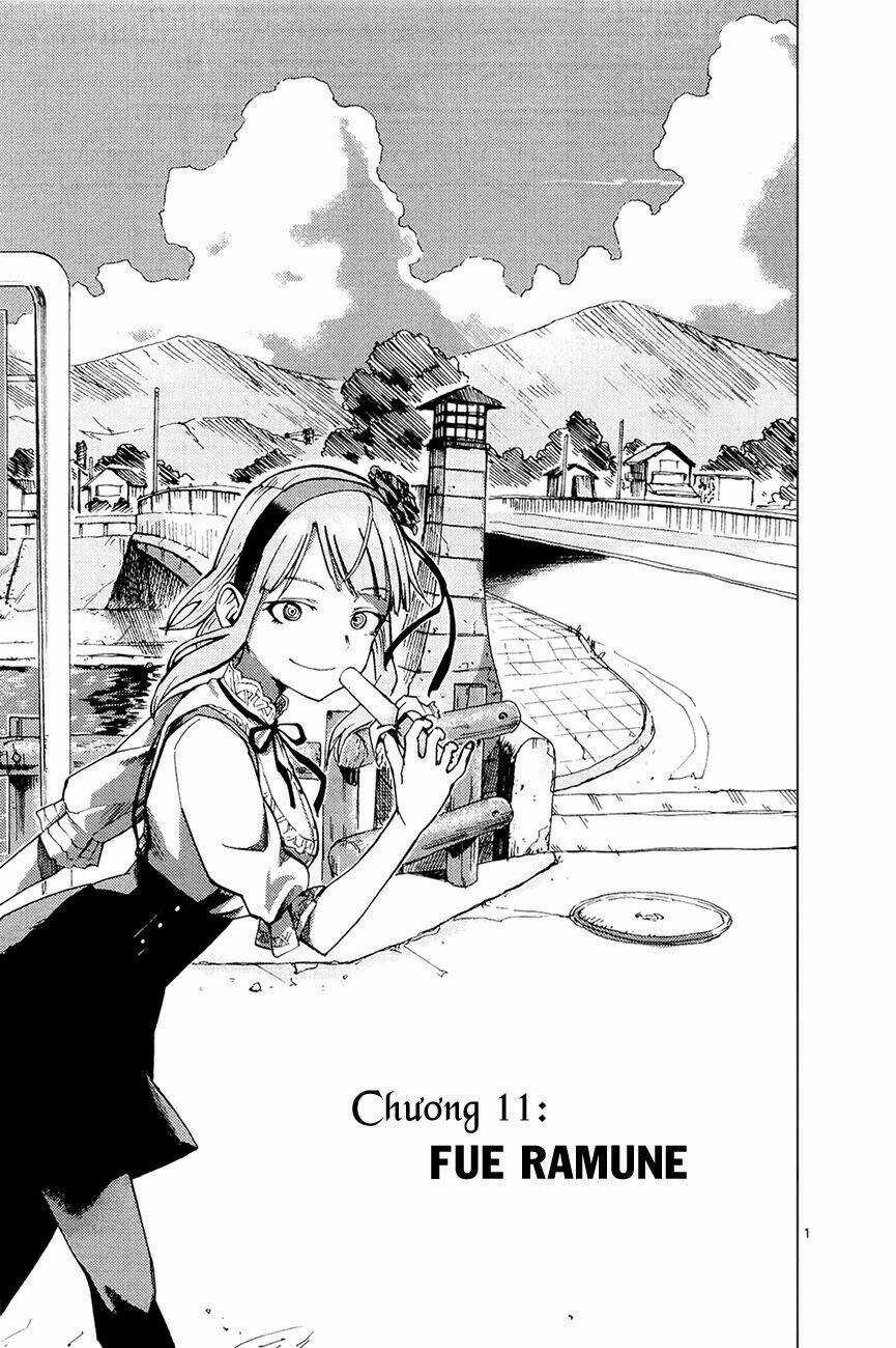 Dagashi Kashi - Chapter 11 - Trang 2