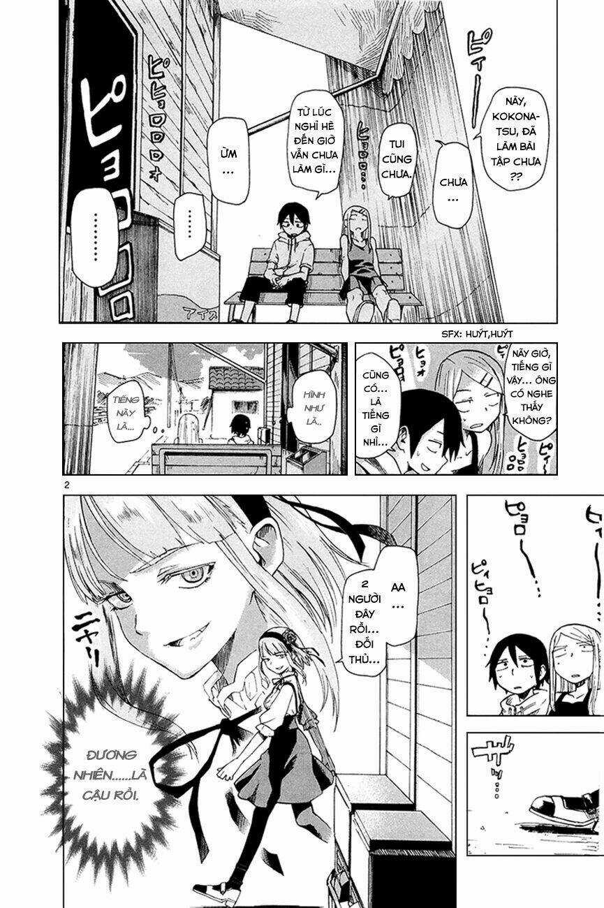 Dagashi Kashi - Chapter 11 - Trang 3