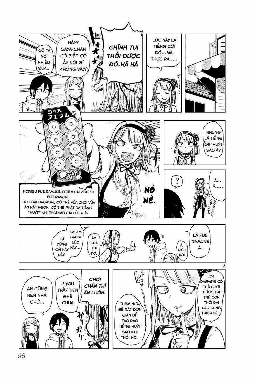 Dagashi Kashi - Chapter 11 - Trang 4