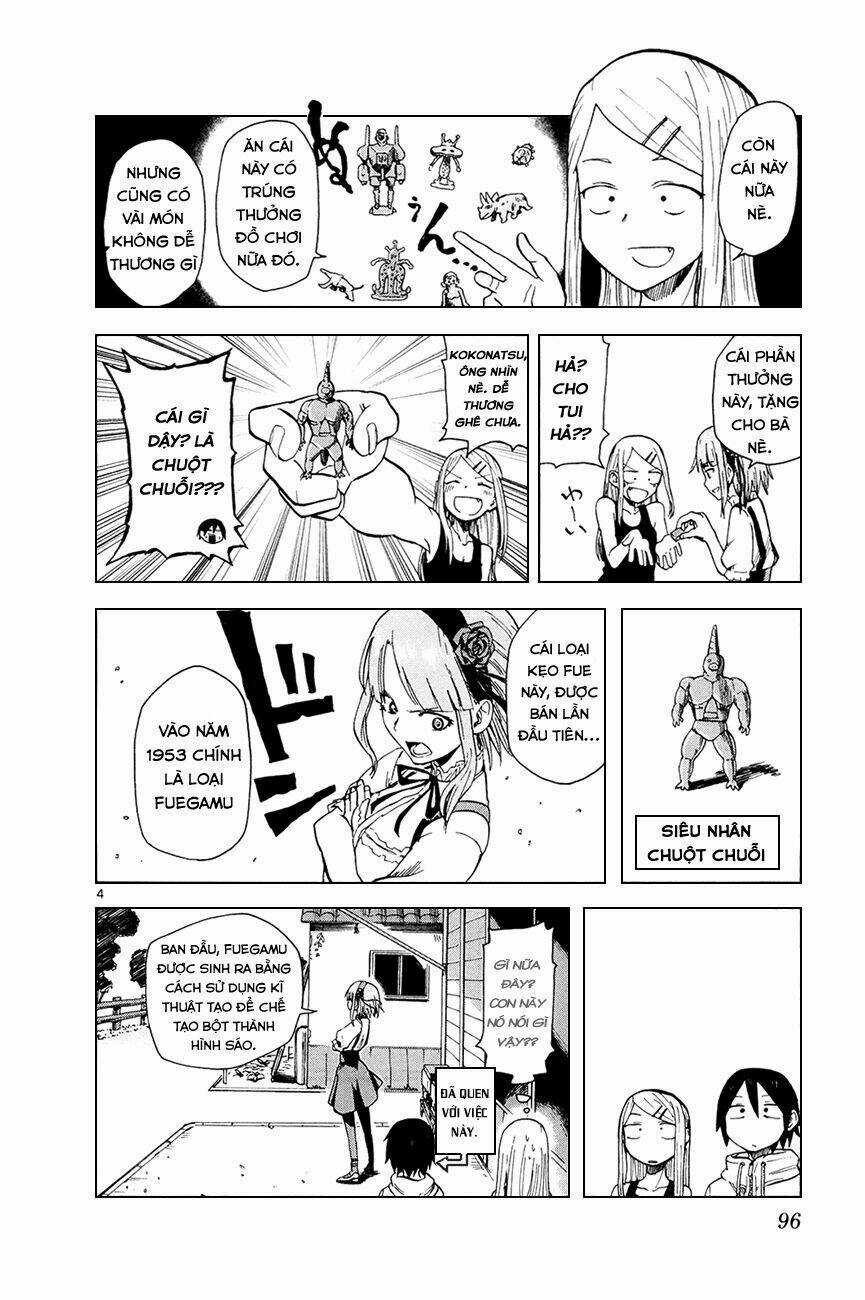 Dagashi Kashi - Chapter 11 - Trang 5