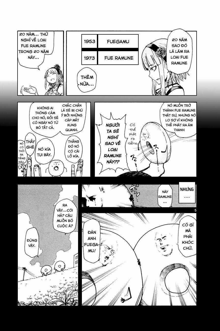 Dagashi Kashi - Chapter 11 - Trang 6