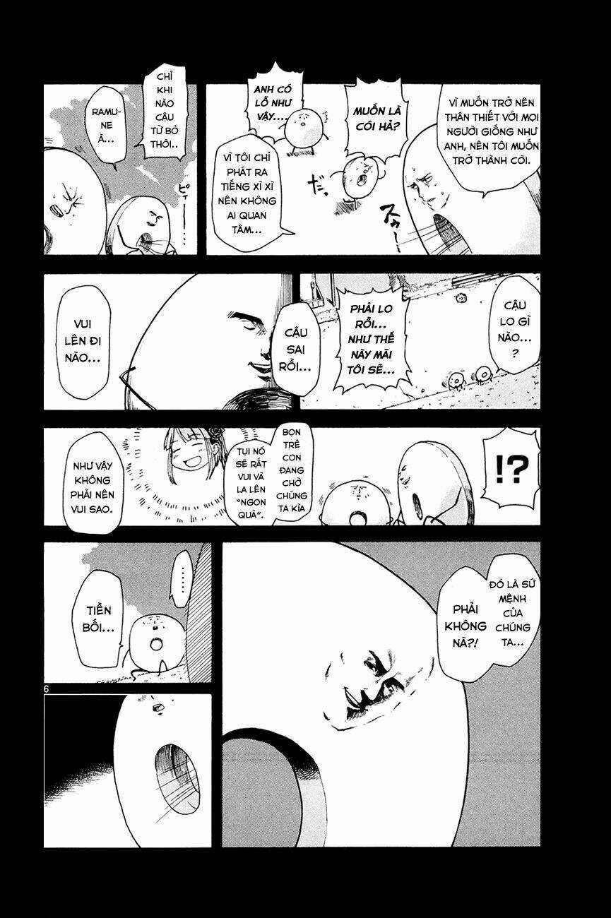 Dagashi Kashi - Chapter 11 - Trang 7