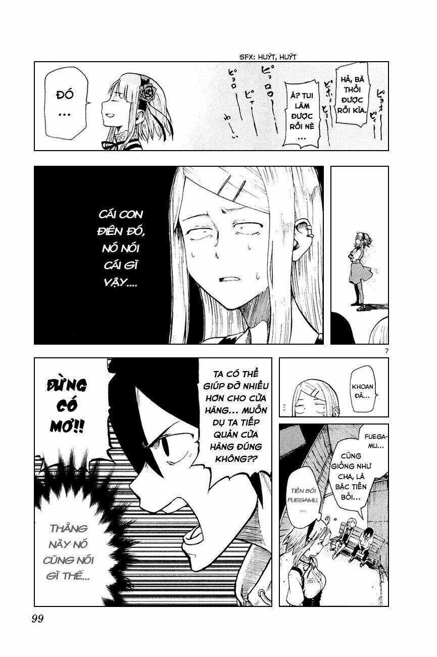 Dagashi Kashi - Chapter 11 - Trang 8