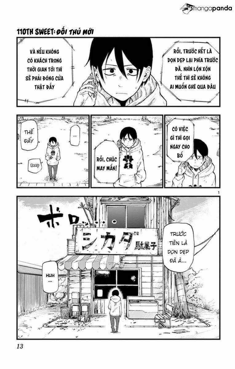 Dagashi Kashi - Chapter 110 - Trang 3